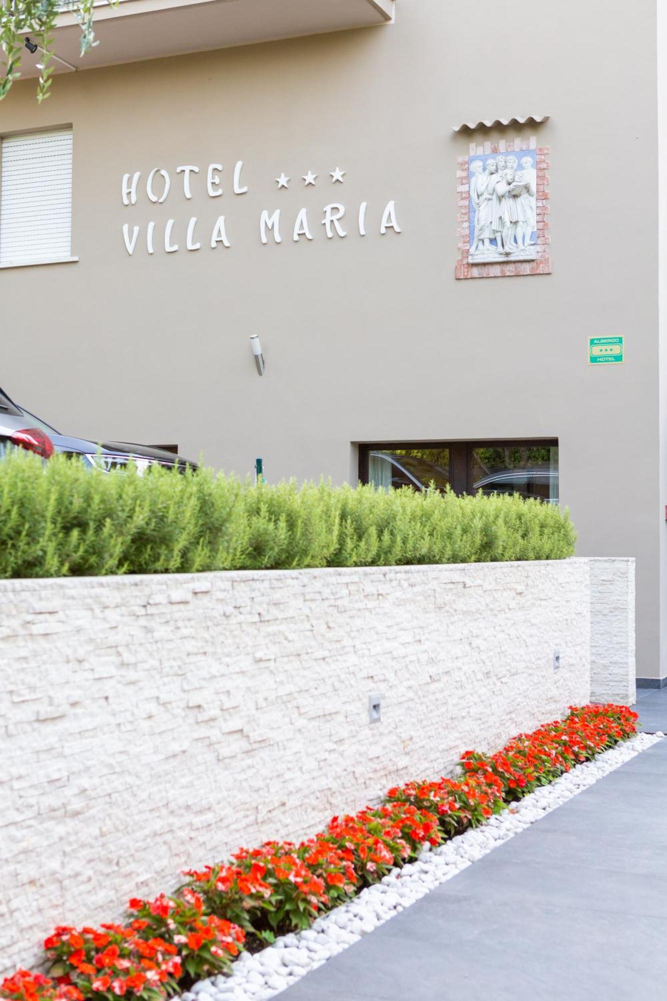 Hotel Villa Maria Sirmione Bagian luar foto